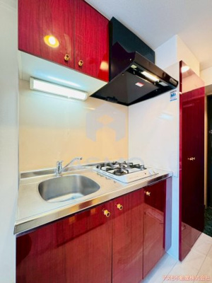 【キッチン】 | ジュネーゼグラン南堀江