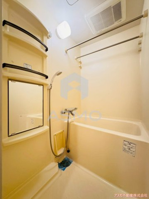 【浴室】 | ジュネーゼグラン南堀江