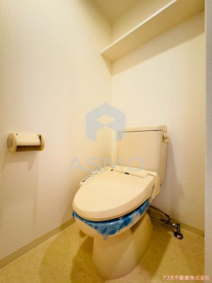 【トイレ】 | ジュネーゼグラン南堀江