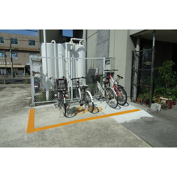 愛石ビルのその他共用部分