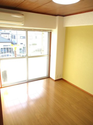 【洋室】 | サニーハイツせんげん台