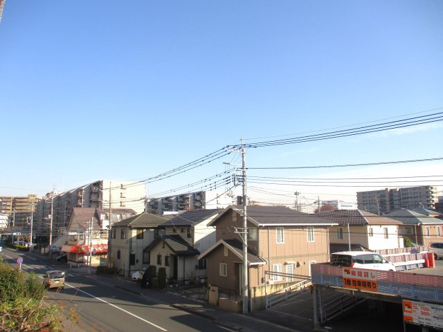 【展望】 | サニーハイツせんげん台