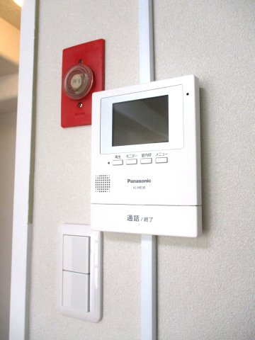 【セキュリティ】 | サニーハイツせんげん台