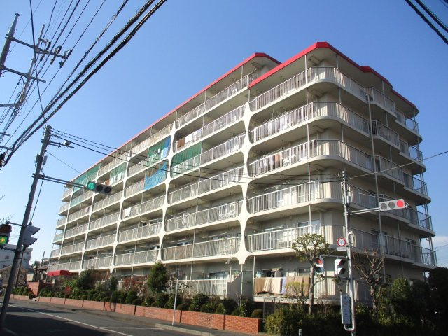 【外観】 | サニーハイツせんげん台