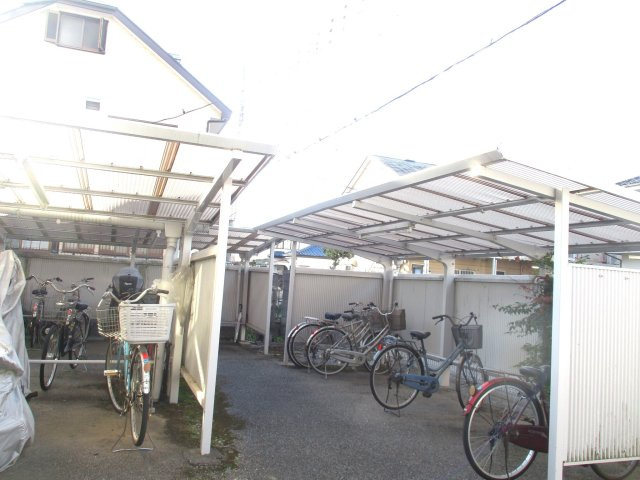 【その他共用部分】 | サニーハイツせんげん台