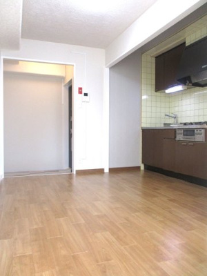 【居間・リビング】 | サニーハイツせんげん台