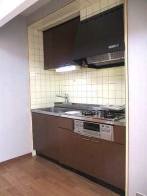 【キッチン】 | サニーハイツせんげん台