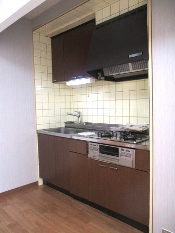 【キッチン】 | サニーハイツせんげん台