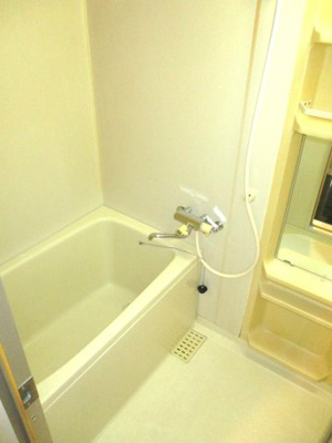 【浴室】 | サニーハイツせんげん台