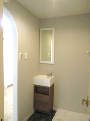 【洗面所】 | サニーハイツせんげん台