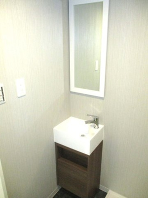 【独立洗面台】 | サニーハイツせんげん台