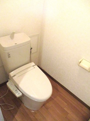 【トイレ】 | サニーハイツせんげん台