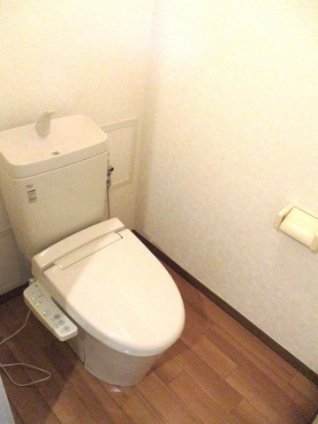 【トイレ】 | サニーハイツせんげん台