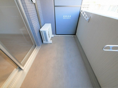 【バルコニー】 | プレサンス京町堀ノース