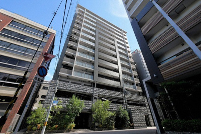 【外観】 | プレサンス京町堀ノース