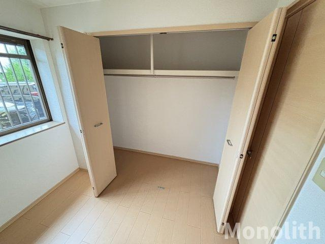 ベルシュラインの収納