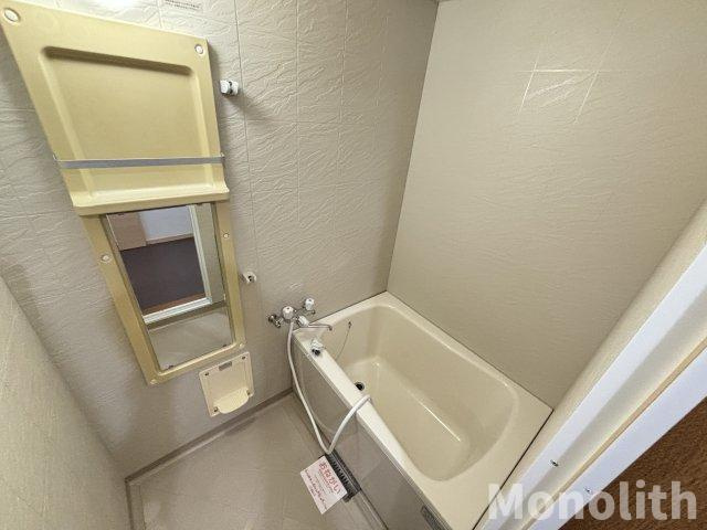 ベルシュラインの浴室