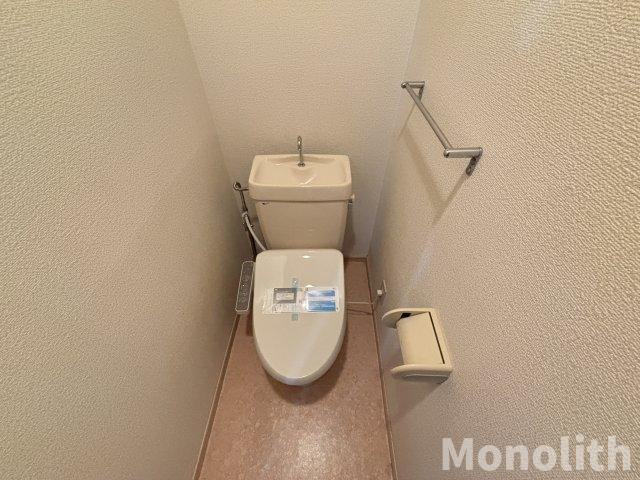 ベルシュラインのトイレ