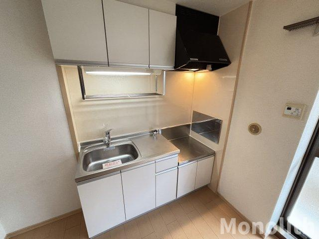 ベルシュラインのキッチン