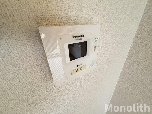 ベルシュラインのセキュリティ