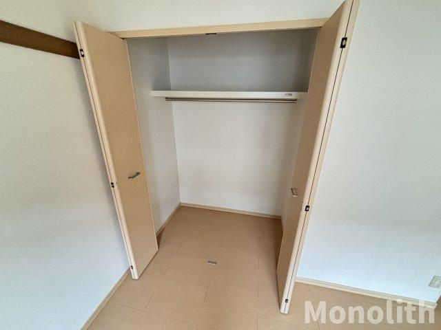 ベルシュラインの収納