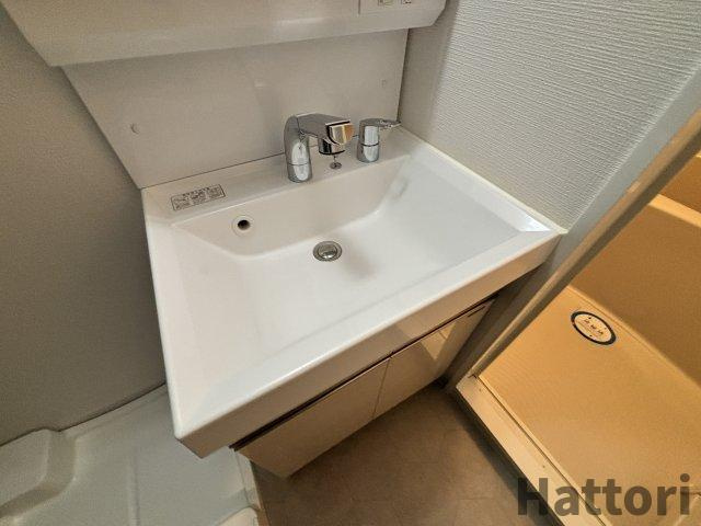 Attirant西三国の洗面所