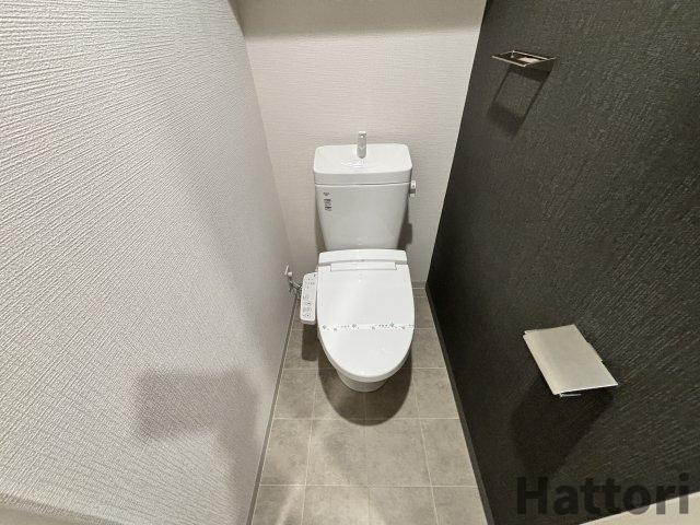 Attirant西三国のトイレ