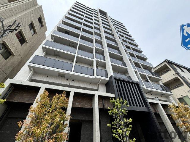 Attirant西三国の外観