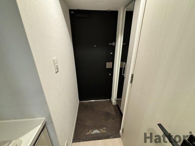 Attirant西三国の玄関