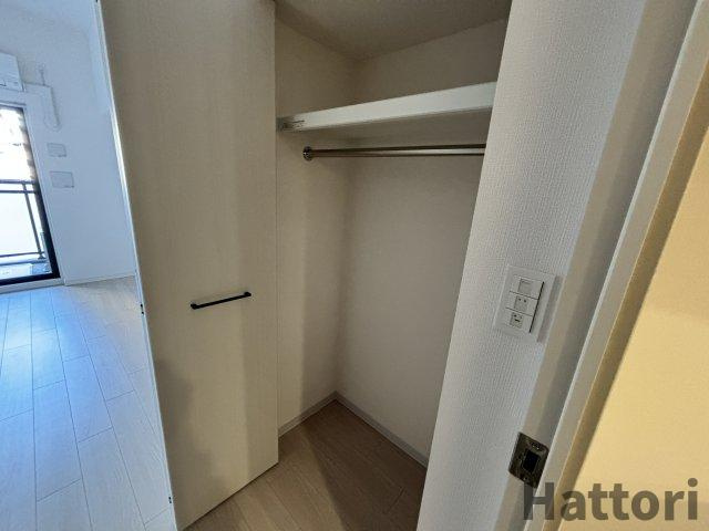 Attirant西三国の収納