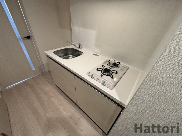 Attirant西三国のキッチン