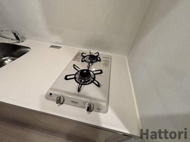 Attirant西三国のキッチン