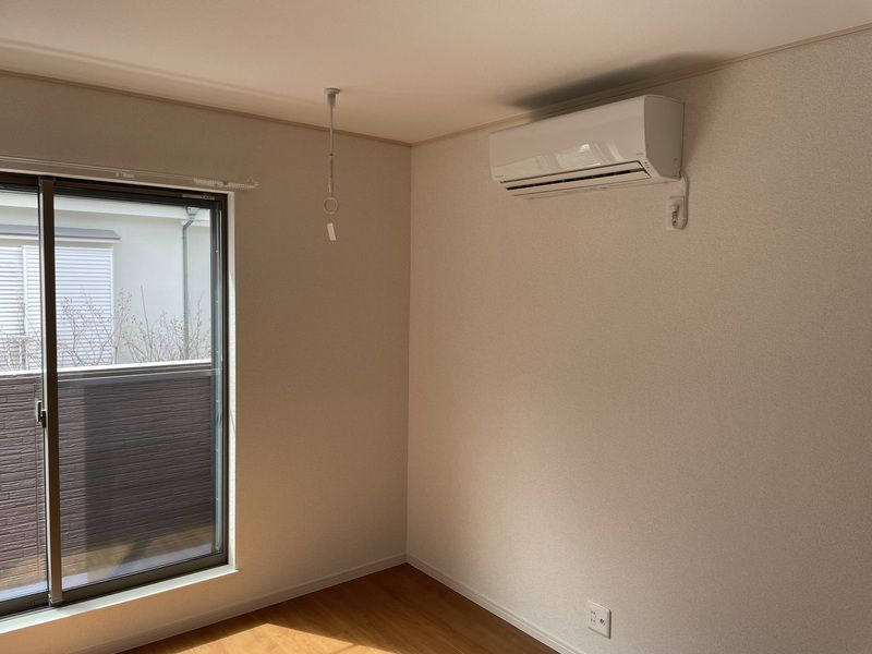 アクロ七里の居間・リビング