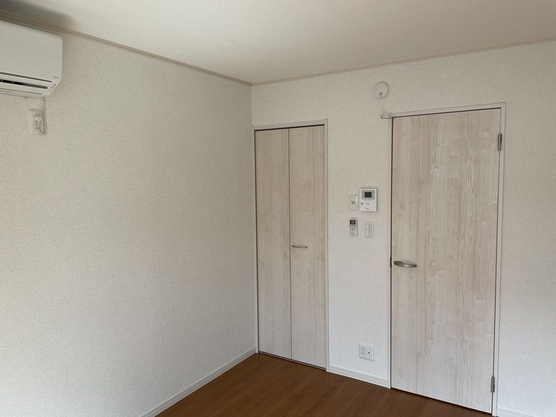 アクロ七里の内装