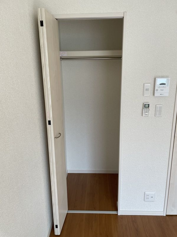 アクロ七里の収納