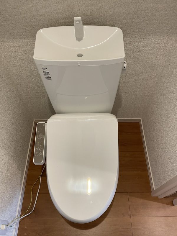 アクロ七里のトイレ