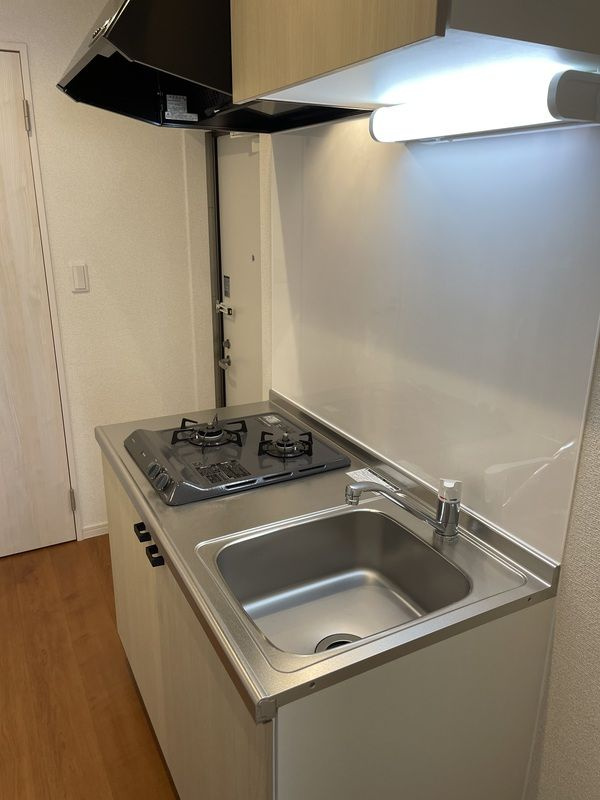 アクロ七里のキッチン