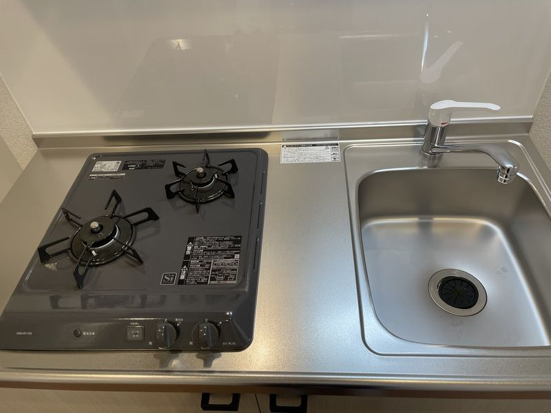 アクロ七里のキッチン