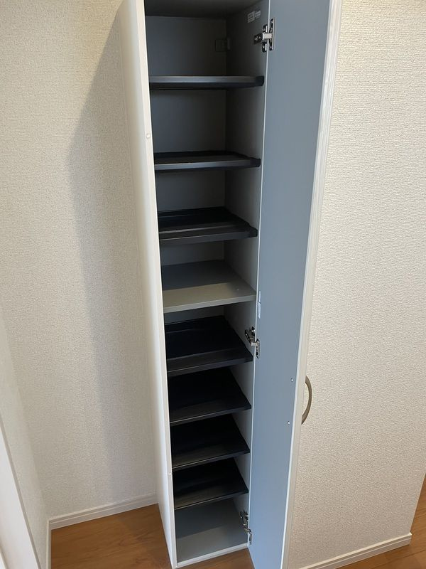 アクロ七里の玄関