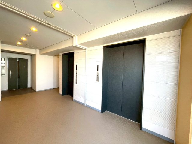 TOKYOシティトリエのその他共用部分