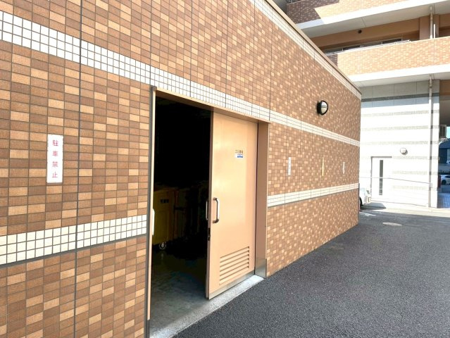 TOKYOシティトリエのその他|24時間ゴミを出せます♪