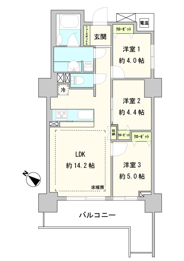 TOKYOシティトリエ