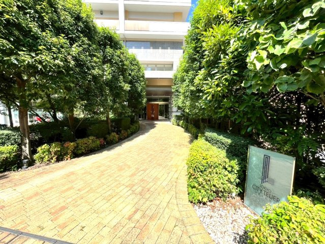 TOKYOシティトリエのエントランス