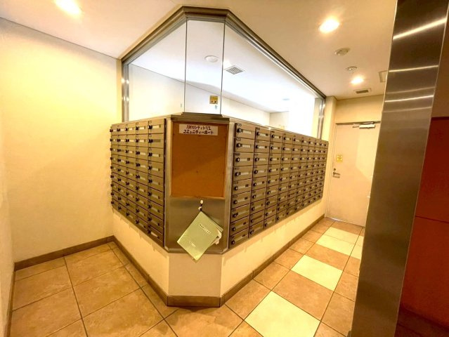 TOKYOシティトリエのその他共用部分