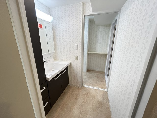 ネクステージ西神中央Ｂ棟の洗面所