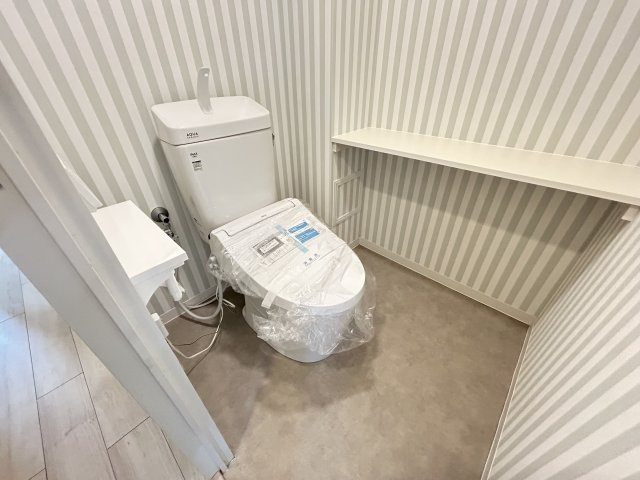 ネクステージ西神中央Ｂ棟のトイレ