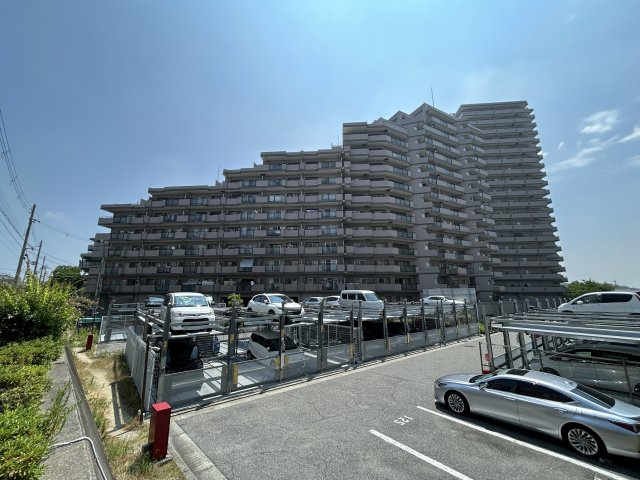 ネクステージ西神中央Ｂ棟