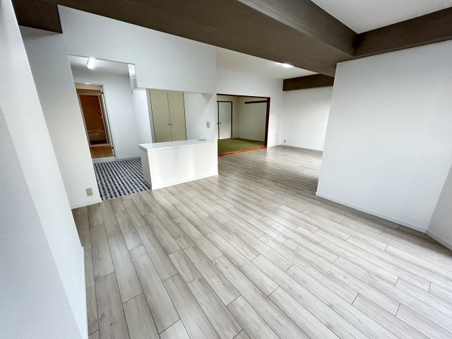 ネクステージ西神中央Ｂ棟の居間・リビング