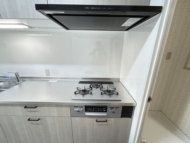 ネクステージ西神中央Ｂ棟のキッチン