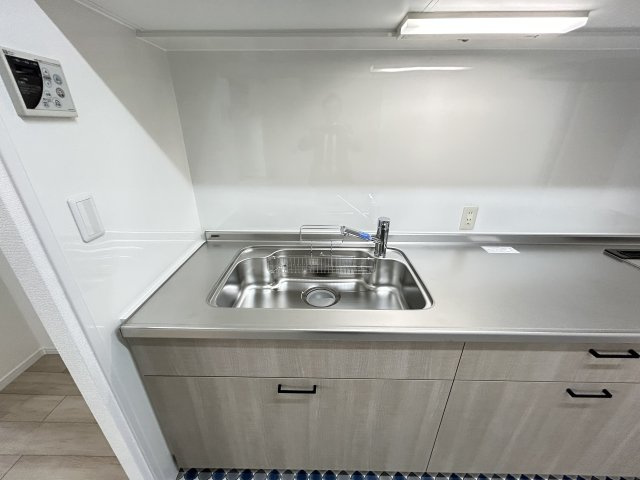 ネクステージ西神中央Ｂ棟のキッチン